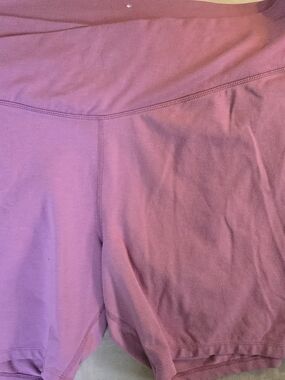 Old Navy size 3x Dusty Pink Bike Shorts